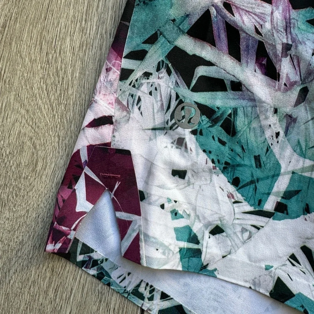 Lululemon El Current Board Swim Shorts